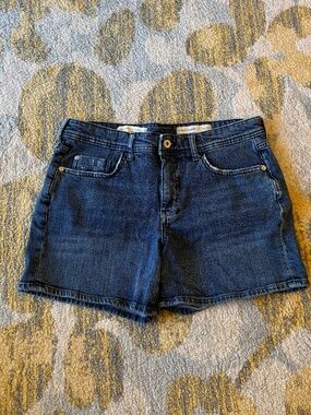 Anthropologie - Pilcro Denim Shorts - P30